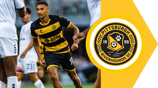 Williams, Jacquesson goals defeat Rhode Island taken on the South Shore (Riverhounds)